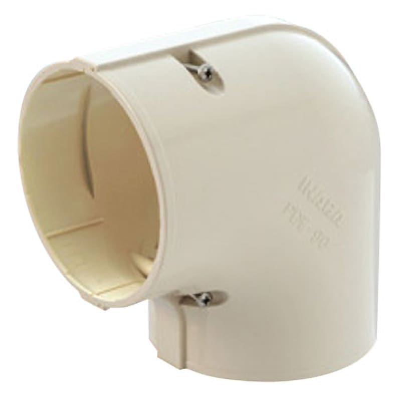 PDE-120-I PD コーナー90° 因幡電工 エルボ - 【通販モノタロウ】