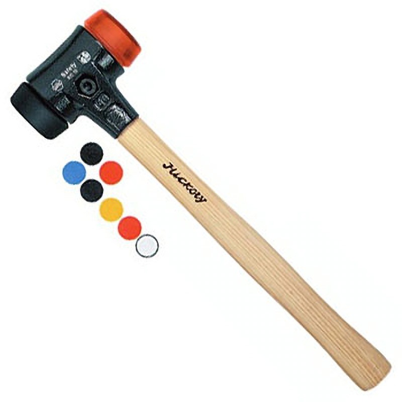 832-38H60 コンビヘッドハンマー Wiha(ビーハ/ノガ) 頭径60mm  832-38H60
