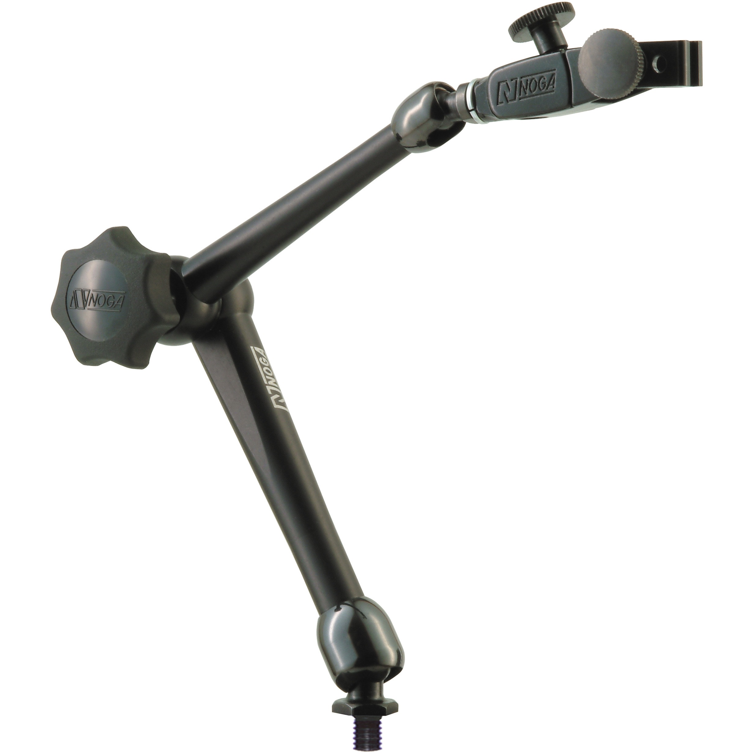 DG60103 アーム先端微調整付 標準DGホルダー用アームのみ 1個 ノガ 【通販モノタロウ】