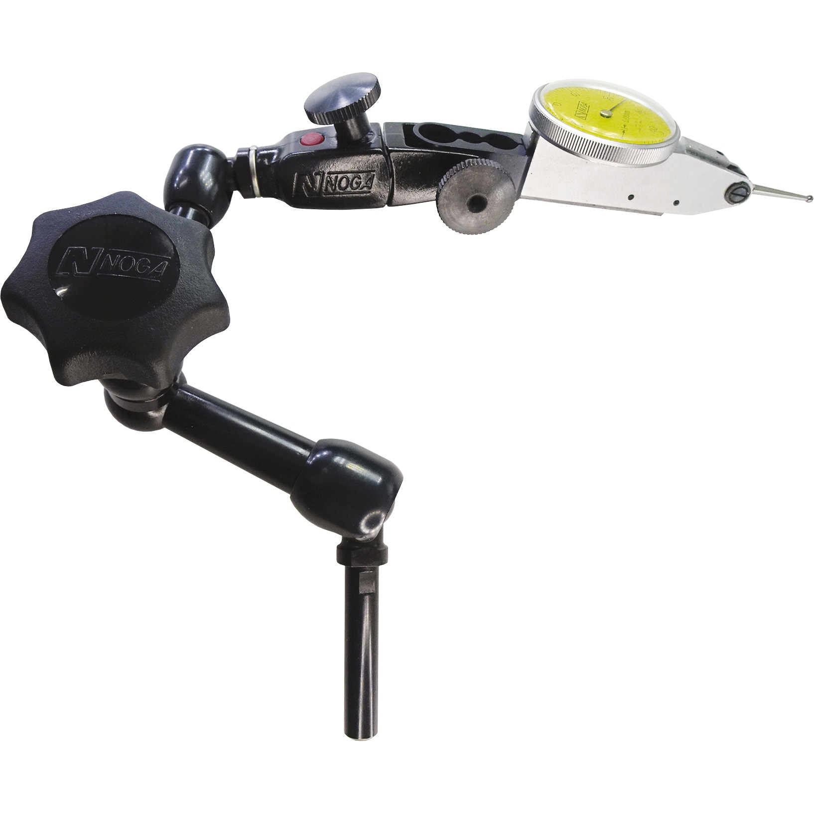 NF1036 ノガフレックスアーム 芯出しセット(NF1022+NF1000) 1個 ノガ 【通販モノタロウ】