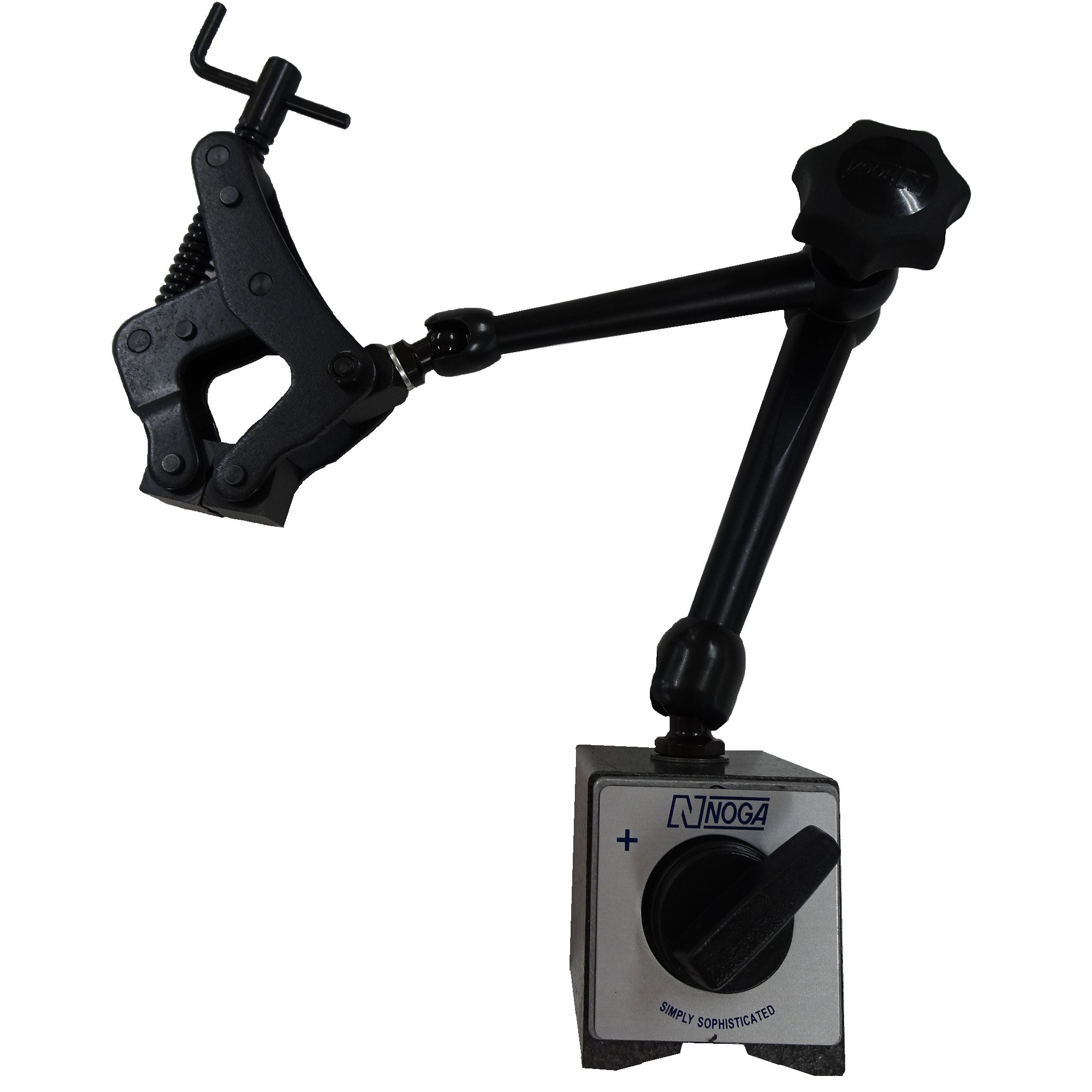 DG1300 ノガ標準クランプホルダー2クランプ付 1個 ノガ 【通販モノタロウ】 16,775円