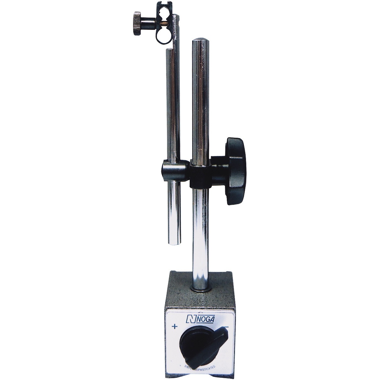 MB2025 マルチクランプ式マグネットベース(微動送無、星形) 1個 ノガ 【通販モノタロウ】