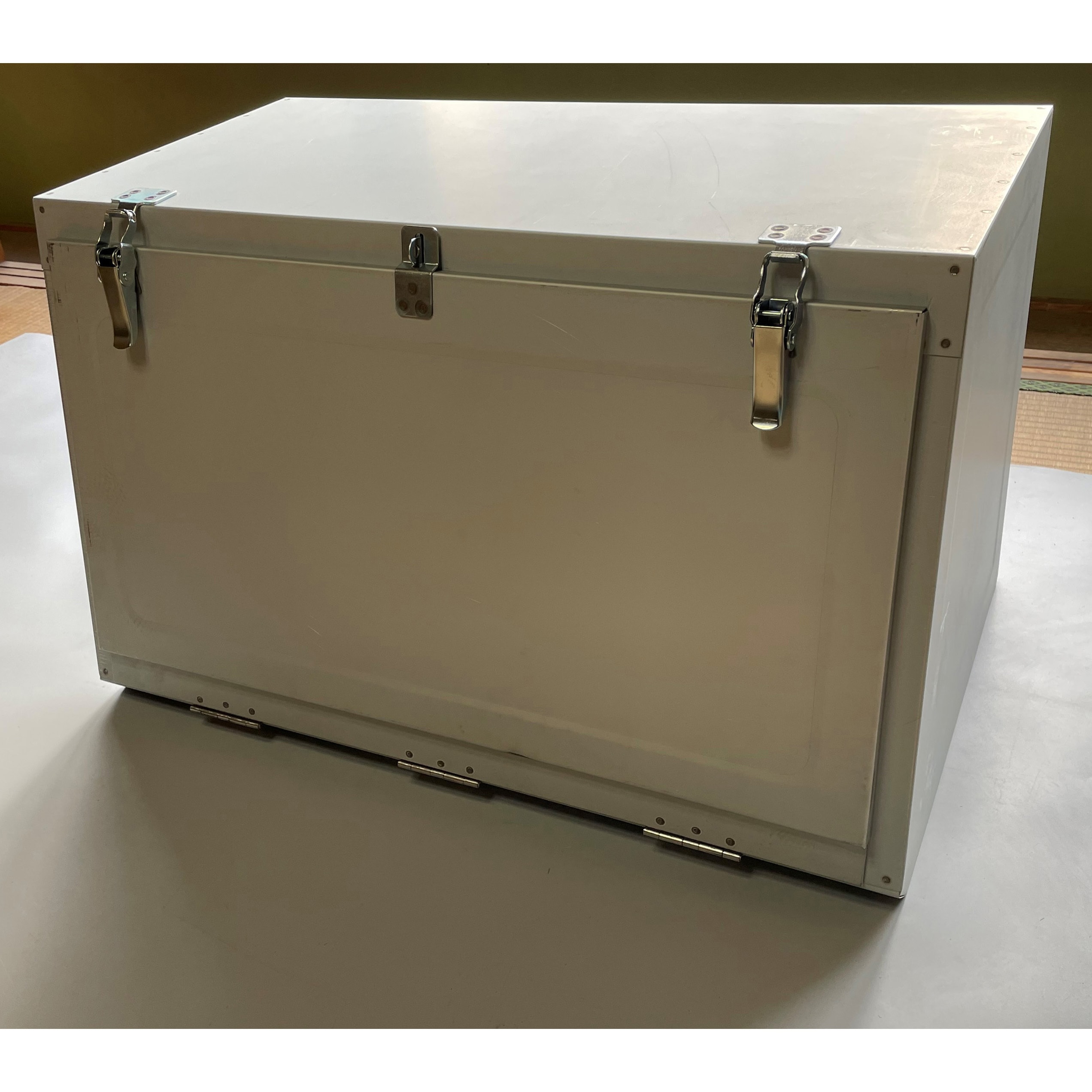 710750BB スチール工具箱 1個 信和自動車工業 【通販モノタロウ】