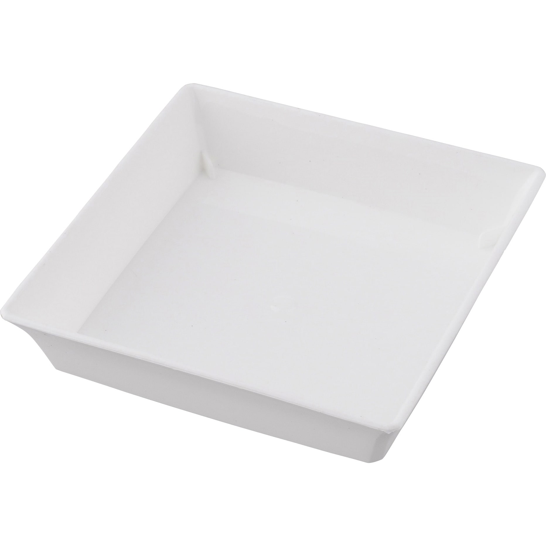 5号 トールスクエア受皿 1個 aika(アイカ) 【通販モノタロウ】