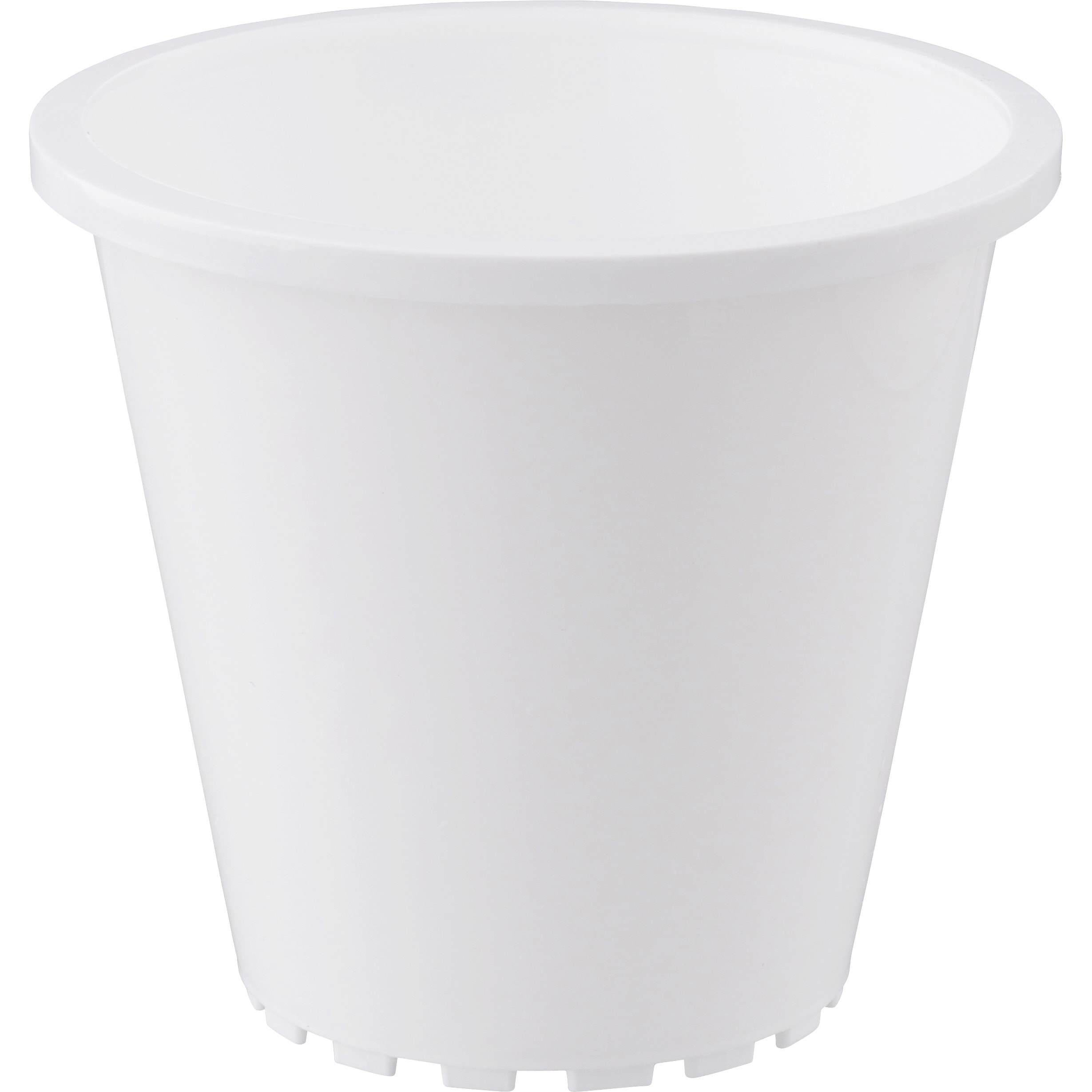 4号 プラ鉢 大和プラスチック 容量0.5L 4号 1個 - 【通販モノタロウ】