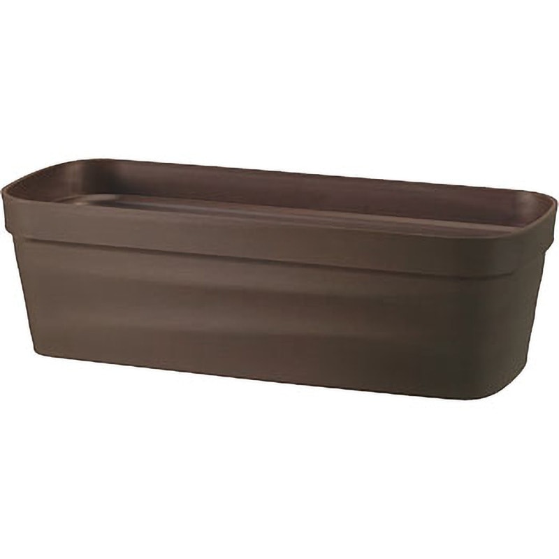 ds-大和プラスチック ファイバーグラスシリーズ カーブ 50型 ブラック （底穴なし） 大和プラスチック ファイバーグラスシリーズ カーブ 100型 ホワイト