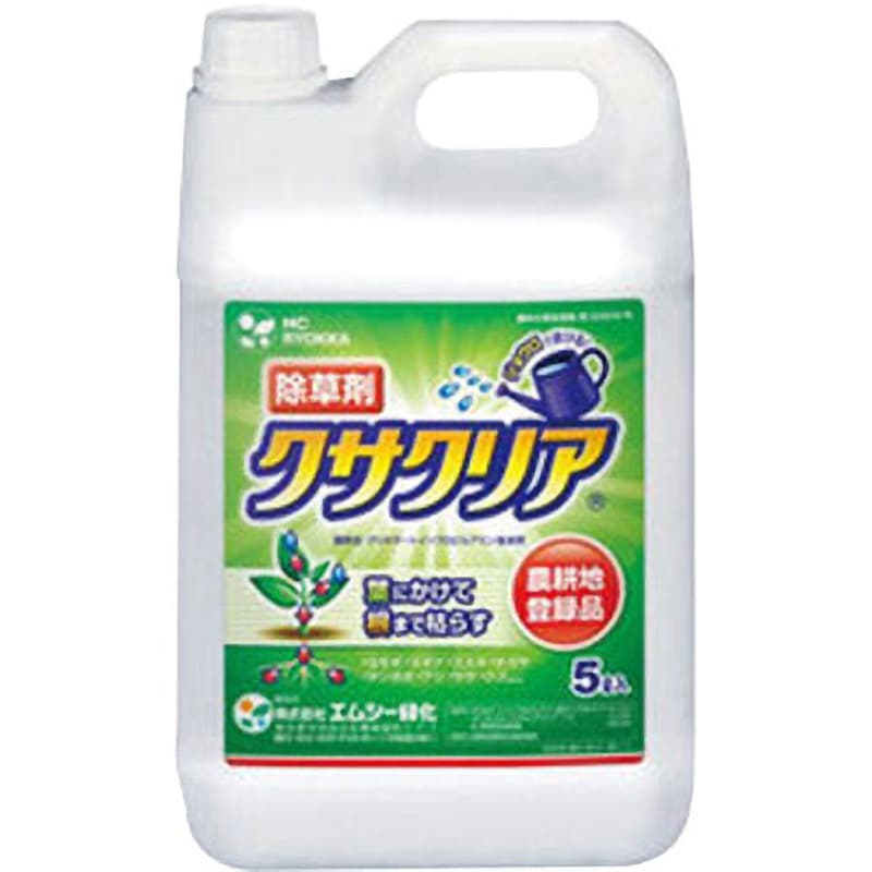 クサクリア エムシー緑化 液剤(原液)