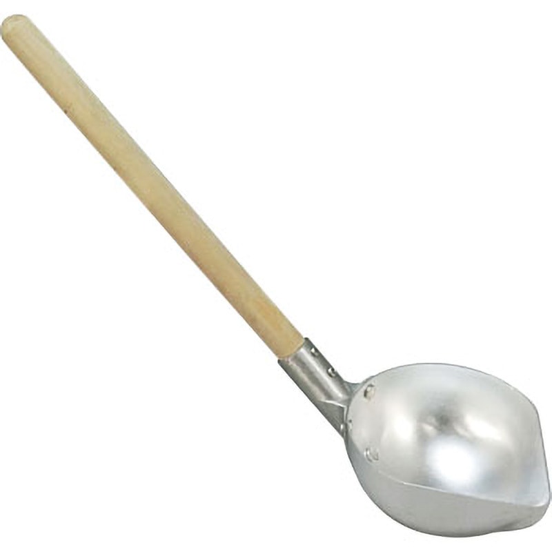 13-6565 アルミひしゃく KLASS(クラス/旧:極東産機) 直径145mm全長