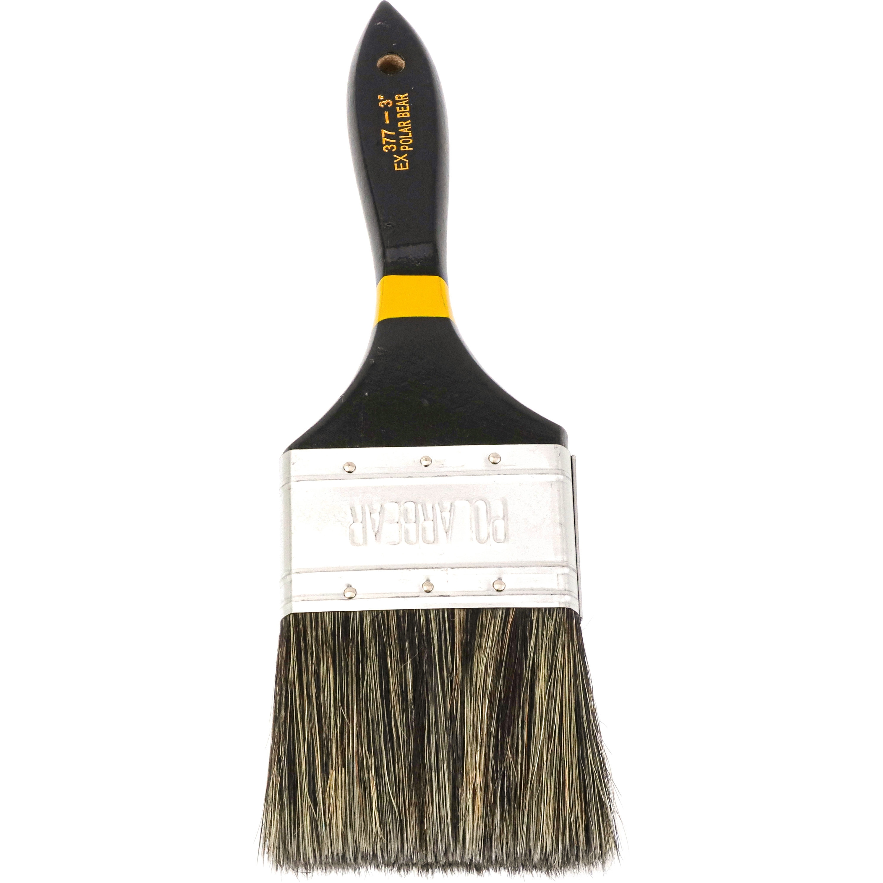 63-8168 ダスター刷毛 KLASS(クラス/旧:極東産機) のり用 豚毛 刷毛幅