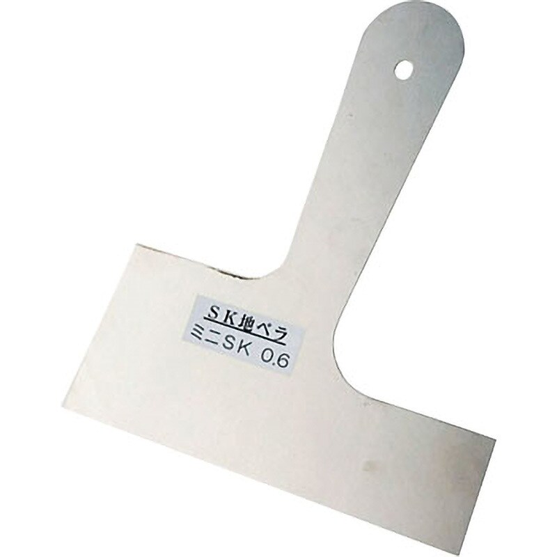 13-2590 ミニSK地ベラ KLASS(クラス/極東産機) 厚さ0.6mm 13
