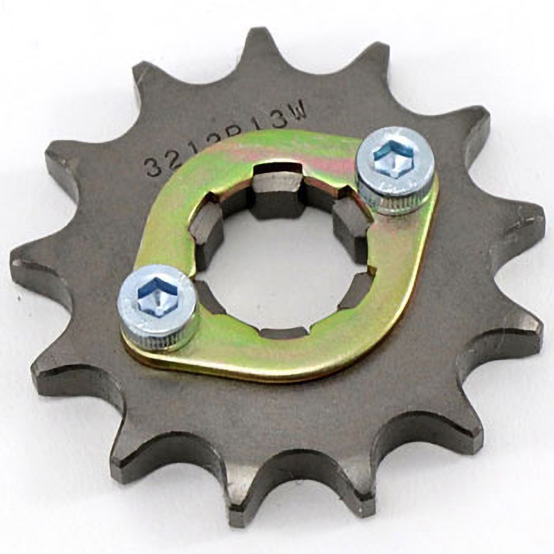 C3212P13 XAM FRONT SPROCKET スプロケット(C3212) X.A.M 主な適合車種