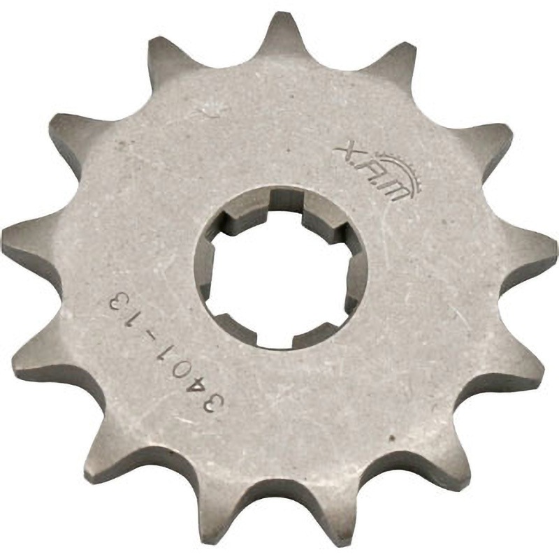 C3401-13 XAM FRONT SPROCKET スプロケット(C3401) X.A.M 主な
