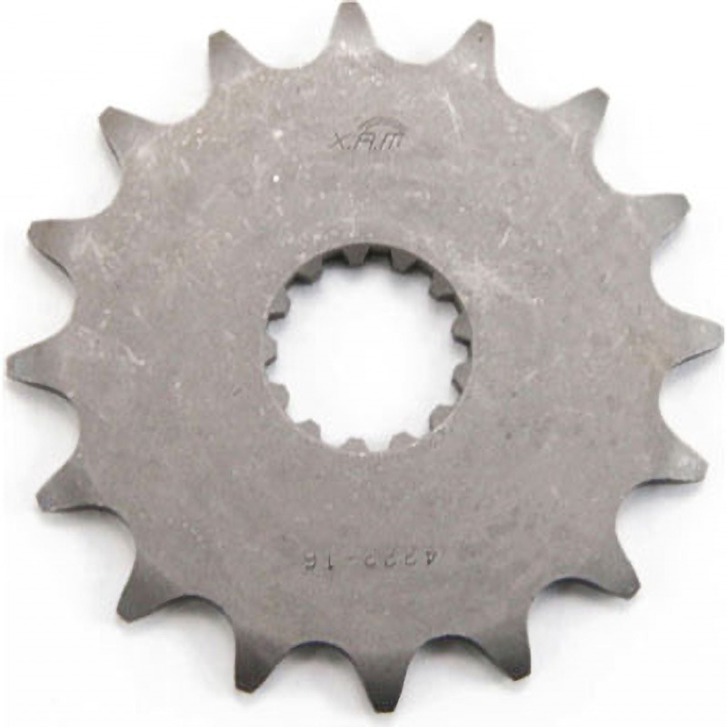 C4222-16 XAM FRONT SPROCKET スプロケット(C4222) X.A.M 歯数16
