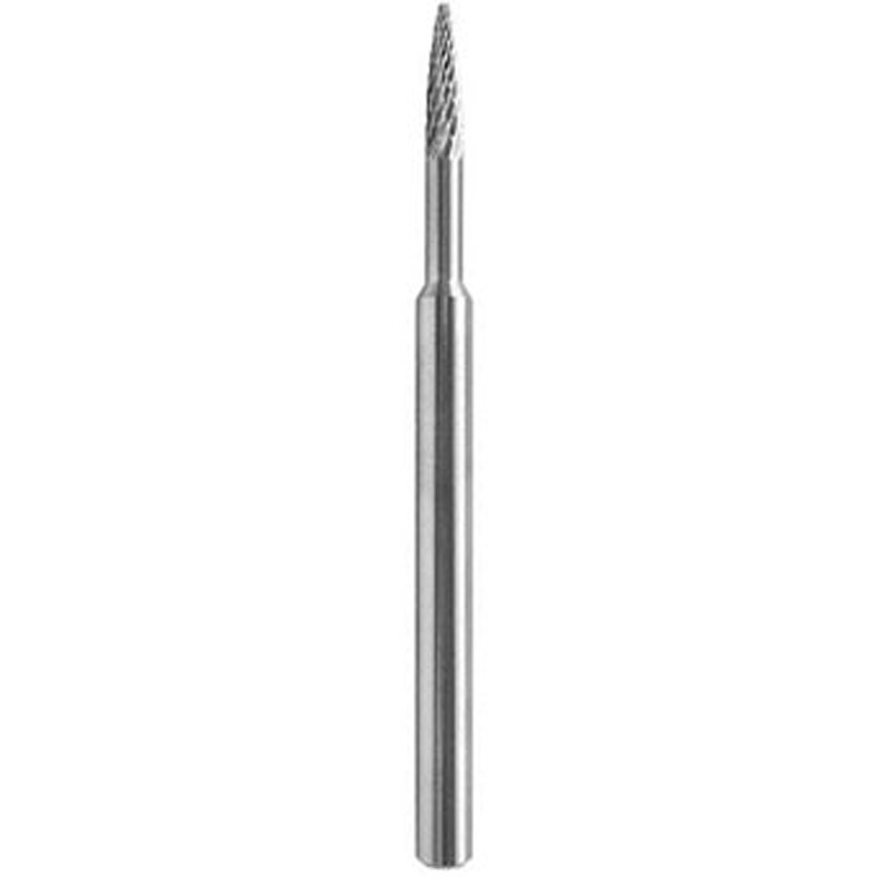 DD04-90L 超硬ロータリーカッター オナーロイ オール超硬製 軸径6mm  DD04-90L