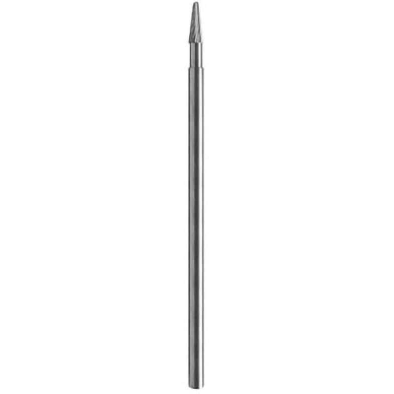 E06-150L 超硬ロータリーカッター オナーロイ オール超硬製 軸径6mm  E06-150L