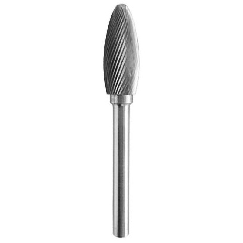 I13-M 超硬ロータリーカッター オナーロイ スチールシャンク製 仕上加工用仕様 軸径6mm  I13-M
