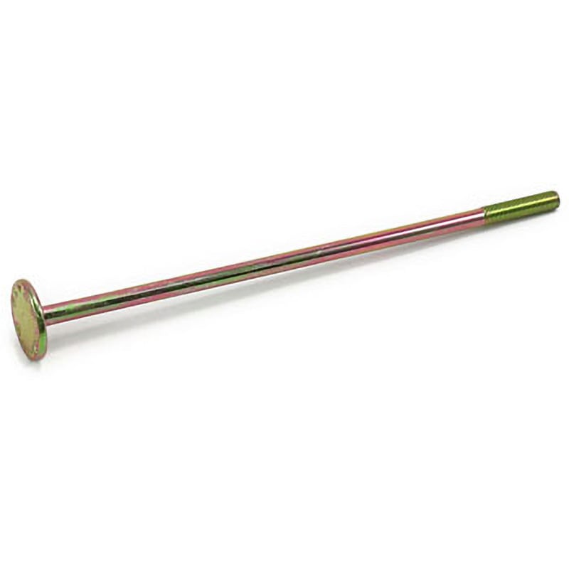 栗山百造 フラットボルト 25個 FB-M12-450 栗山百造 フラットボルト 25個 FB-M12-450 フラットUボルト VP管（硬質