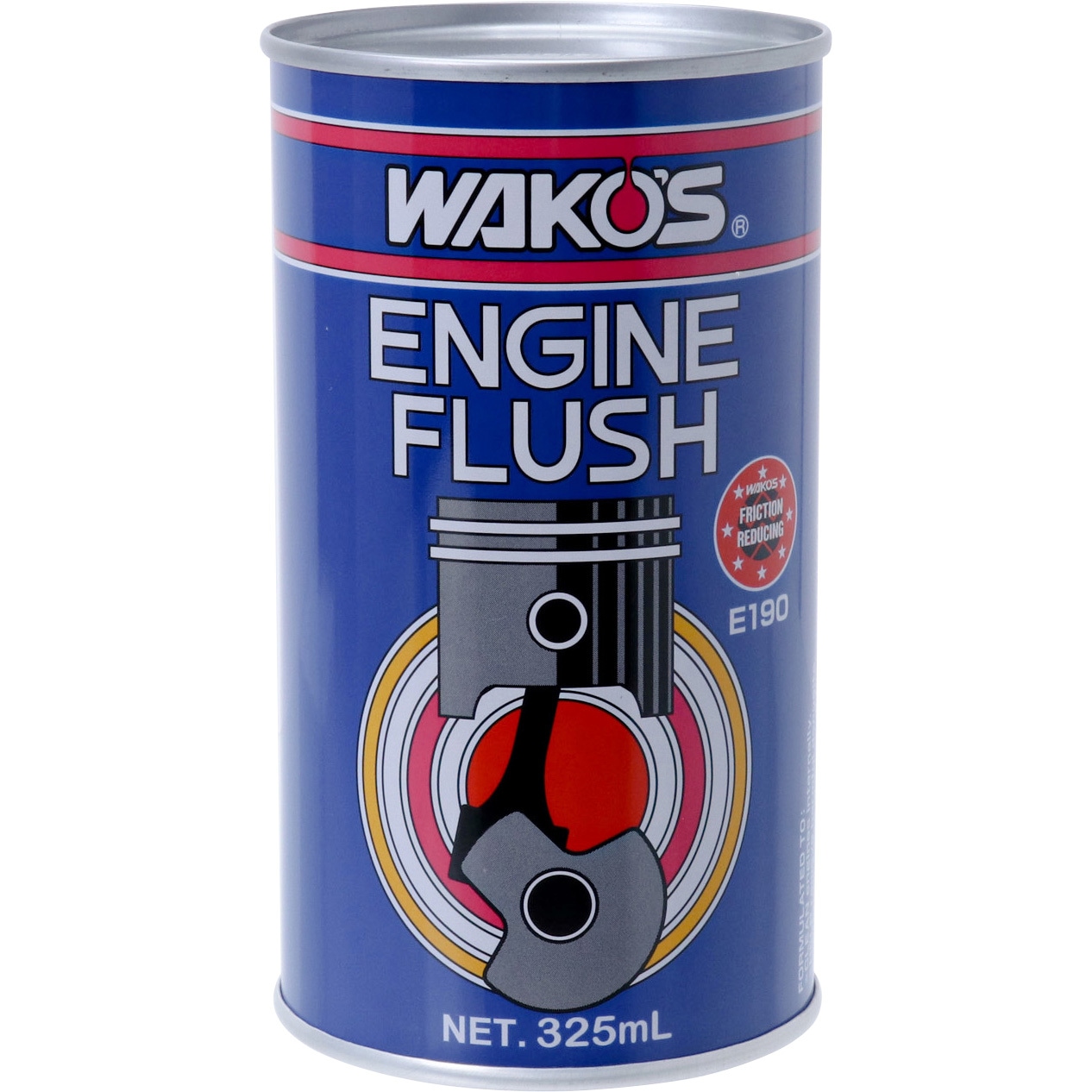 E190 エンジンフラッシュ Ef Wako S ワコーズ E190 1本 325ml 通販モノタロウ