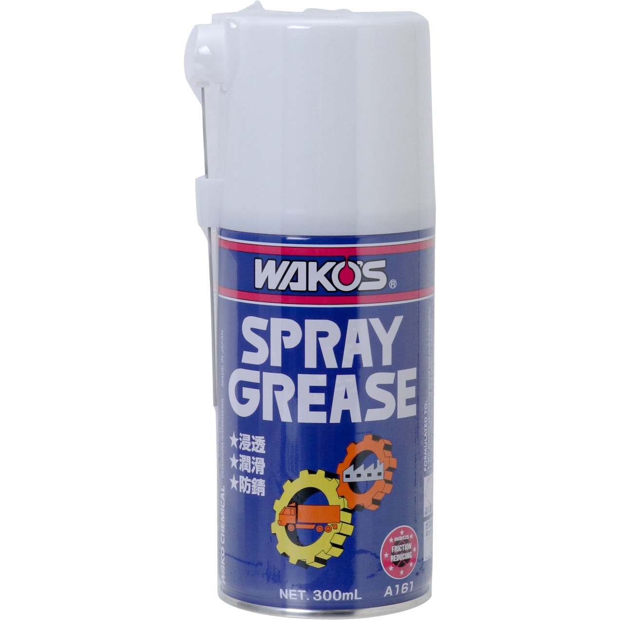 A161 スプレーグリース SPG WAKO'S(ワコーズ) 1本(300mL) A161