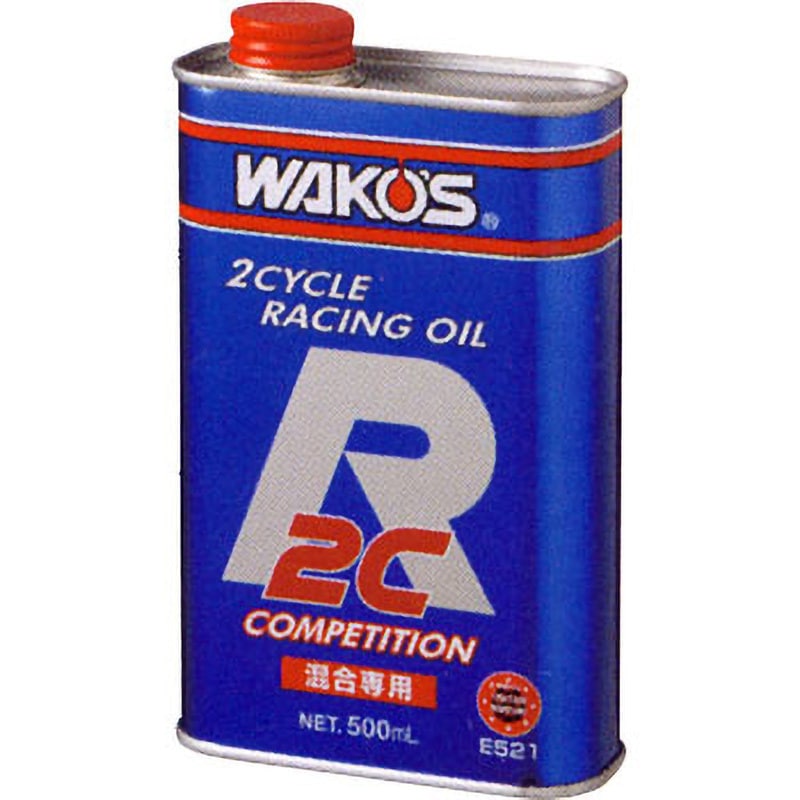 E521 ツーシーアール 2CR WAKO'S(ワコーズ) 1本(500mL) E521 - 【通販