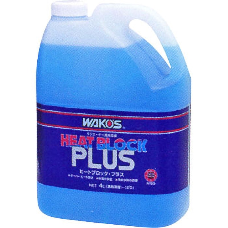 R155 ラジエターヒートブロックプラス RHB-P WAKO'S(ワコーズ) 容量4L