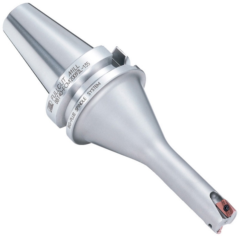 BBT40-FCM32112L-150 二面拘束一体型フルカットミル(FCM型) BIG DAISHOWA 2枚刃 刃径32mmシャンク径BBT40刃長11mm