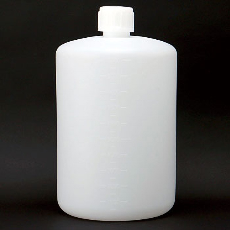 102712 標準規格瓶 細口 NIKKO(ニッコーハンセン) 10000mL  1箱(20本)