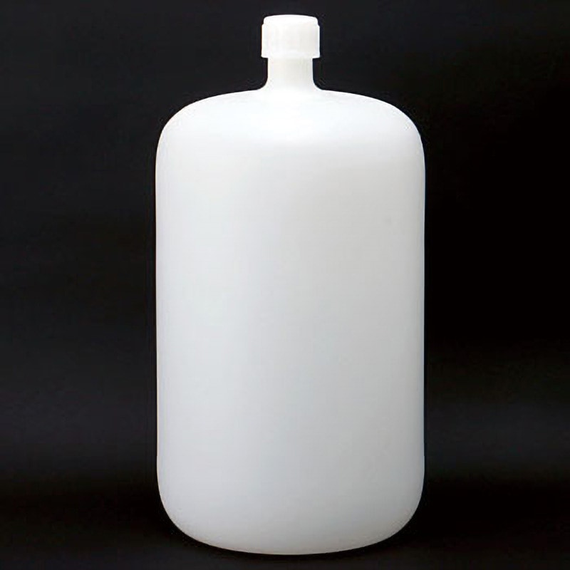 102714 標準規格瓶 細口 NIKKO(ニッコーハンセン) 30000mL  1箱(6本)