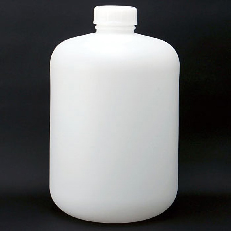 102715 標準規格瓶 細口 NIKKO(ニッコーハンセン) 50000mL  1箱(5本) 29,585円