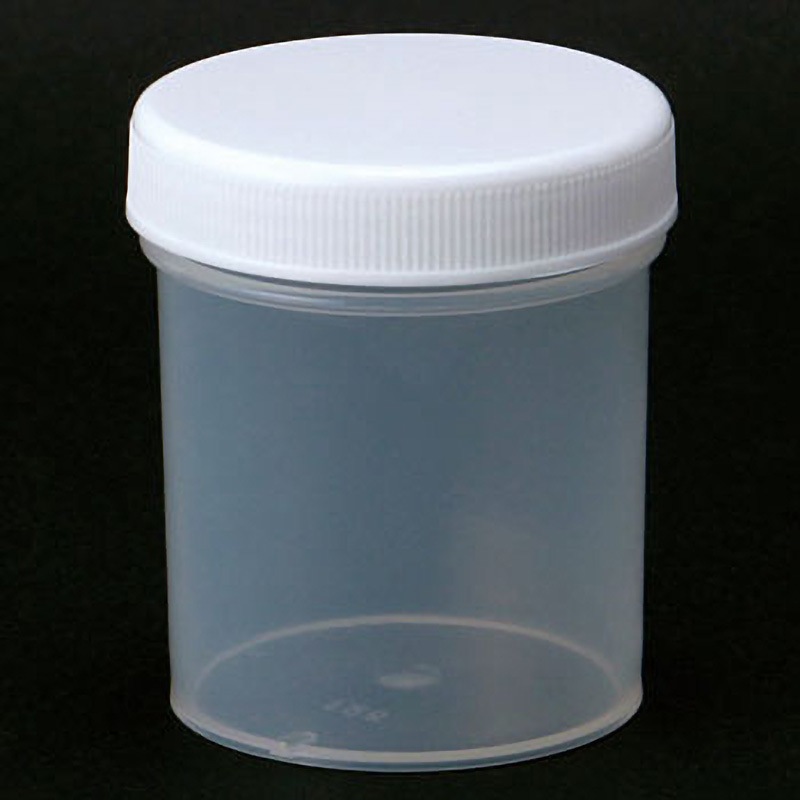 170102 PPクリアジャー NIKKO(ニッコーハンセン) 120mL  1箱(200本)