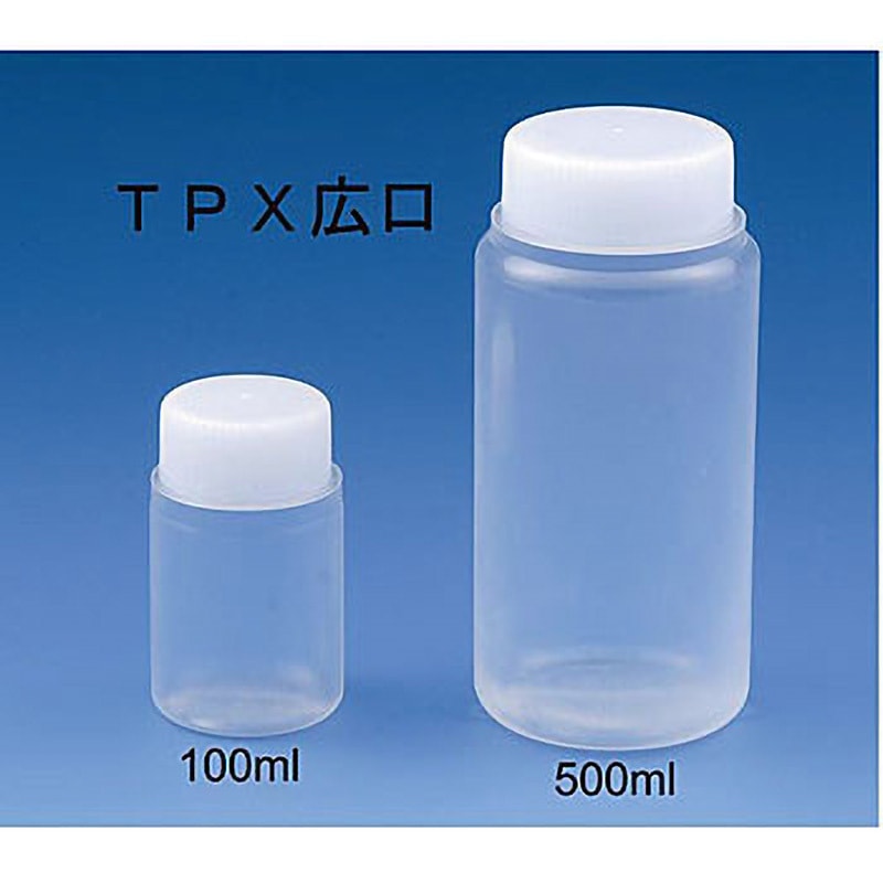 100313 TPXテクノボトル NIKKO(ニッコーハンセン) 500mL 1箱(20