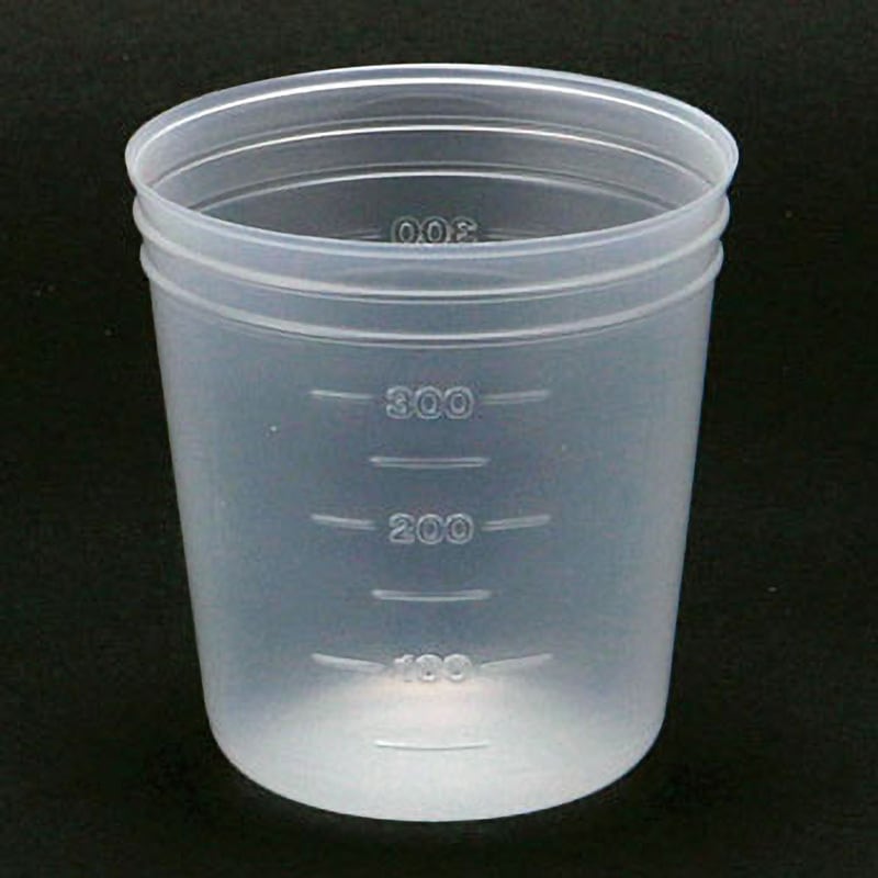 301404 PPディスポビーカー NIKKO(ニッコーハンセン) 300mL  1箱(500個)