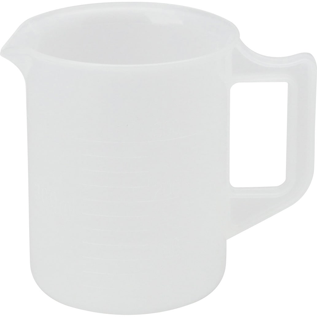 300704 PP計量カップ NIKKO(ニッコーハンセン) 300mL 1個 【通販