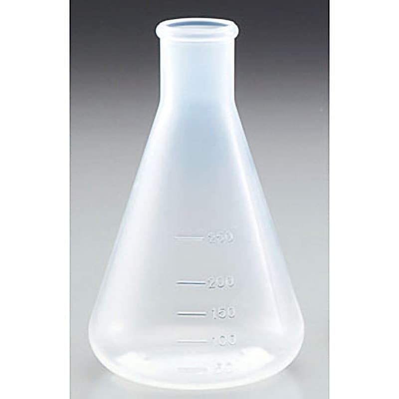 三角フラスコ(TPX) NIKKO(ニッコーハンセン) 【通販モノタロウ】