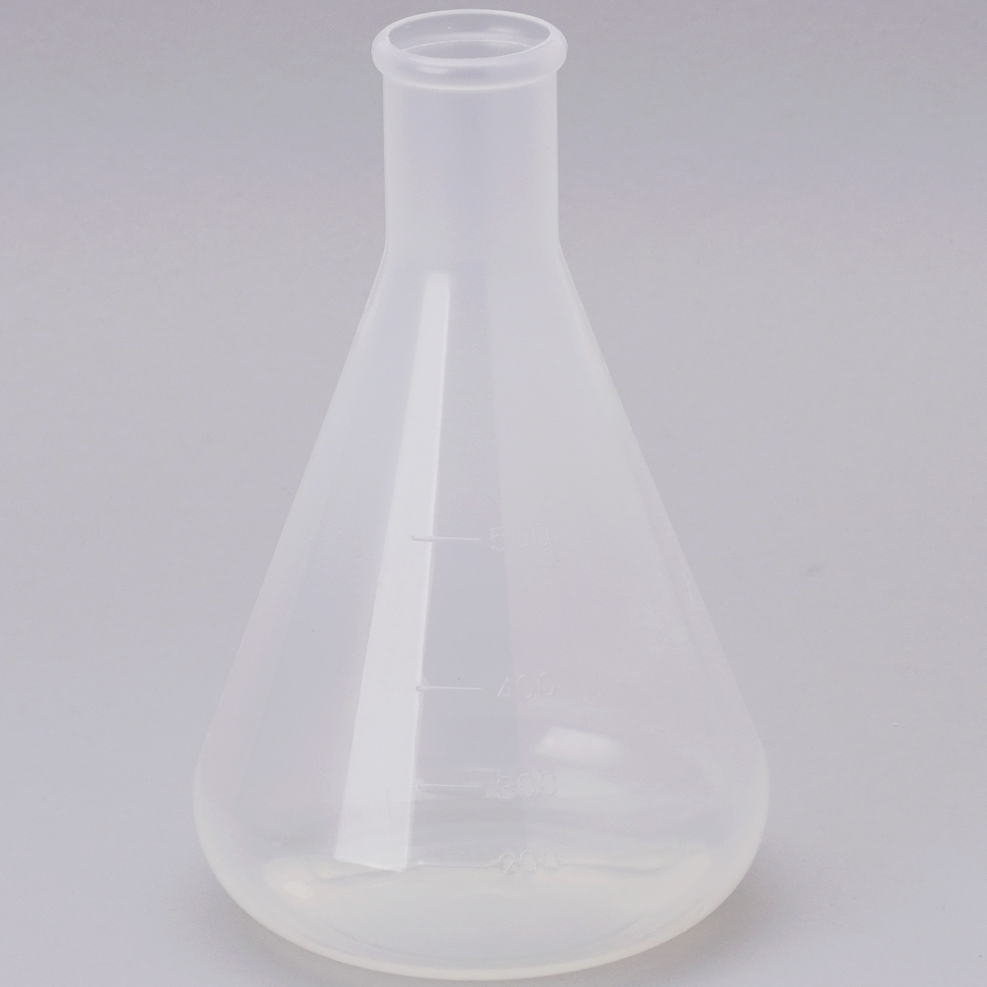 フラスコです 3-6522-01 三つ口フラスコ 100 側管摺合 15/25 FG3-012440-1 【AXEL