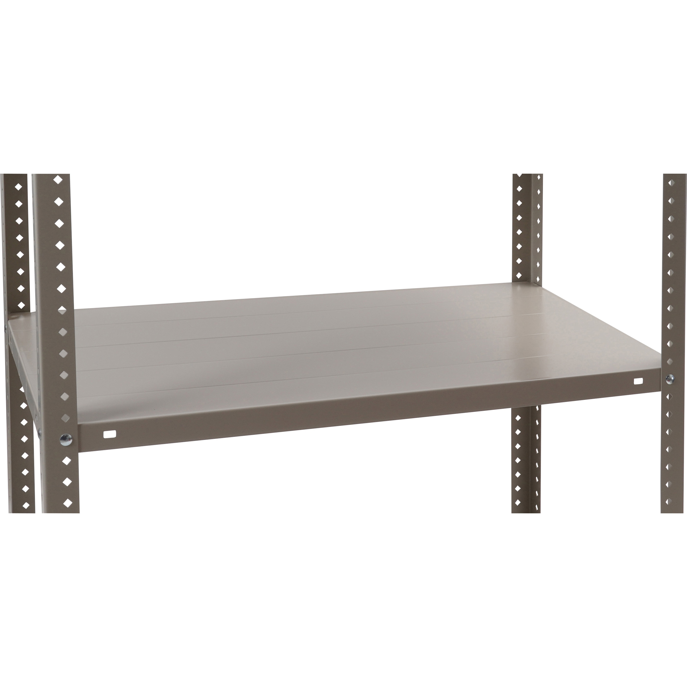 軽量スチールラック モノタロウ 荷重70kg/段 ベージュ色 4段 軽量スチールラック モノタロウ 荷重70kg/段 ベージュ色 4段