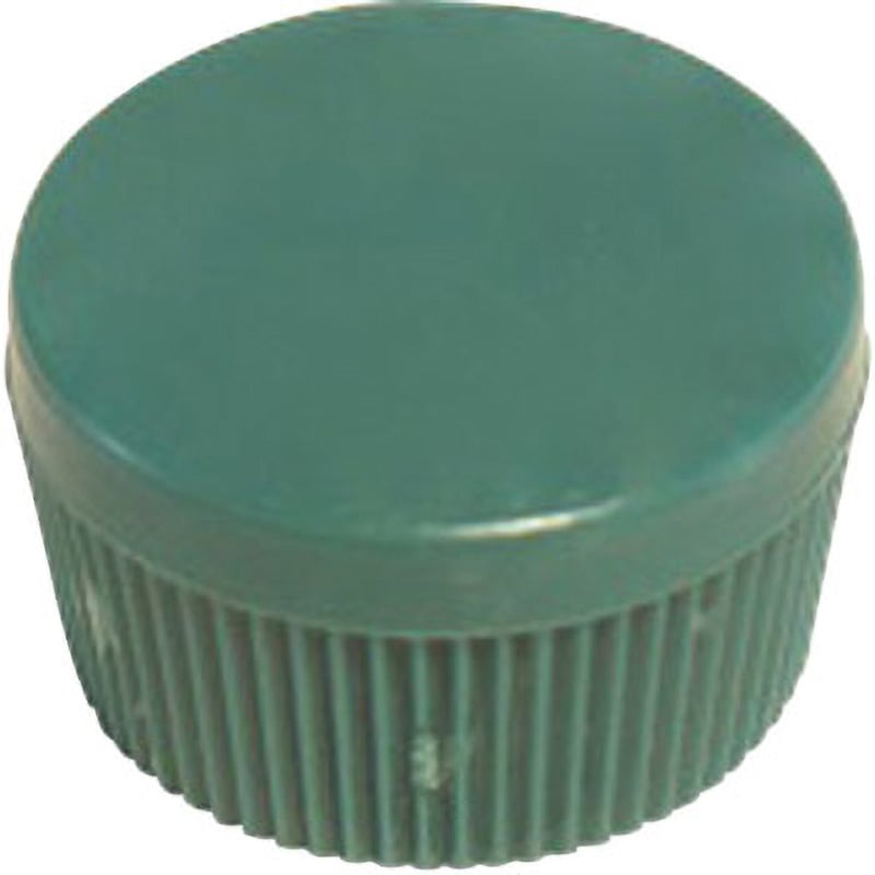 特大(緑) コンパネ詰栓 1箱(500個) アラオ 【通販モノタロウ】