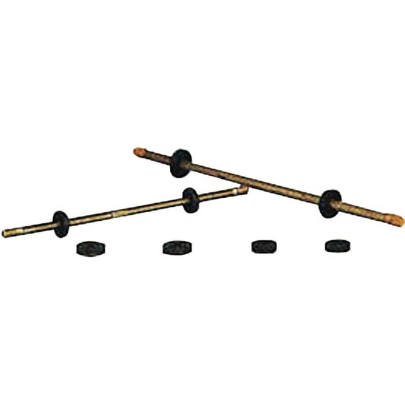 ひらりん様 8Φ ハイリング 1箱(1000個) アラオ 【通販モノタロウ】