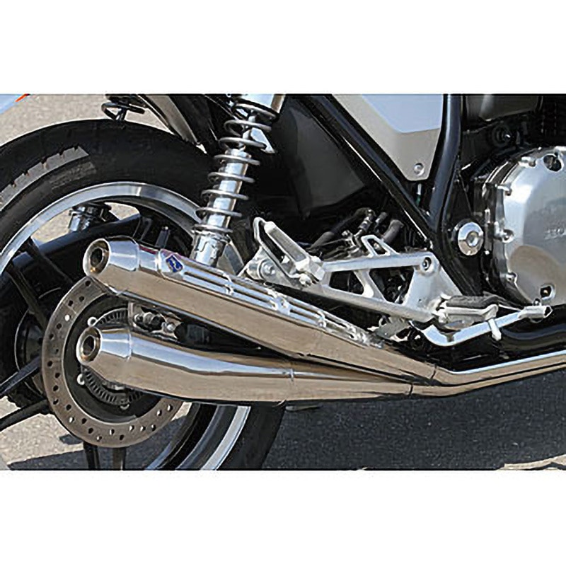 WH13-04ST ワイバンクラシックFourCB1100 4本出し 1個 アールズギア