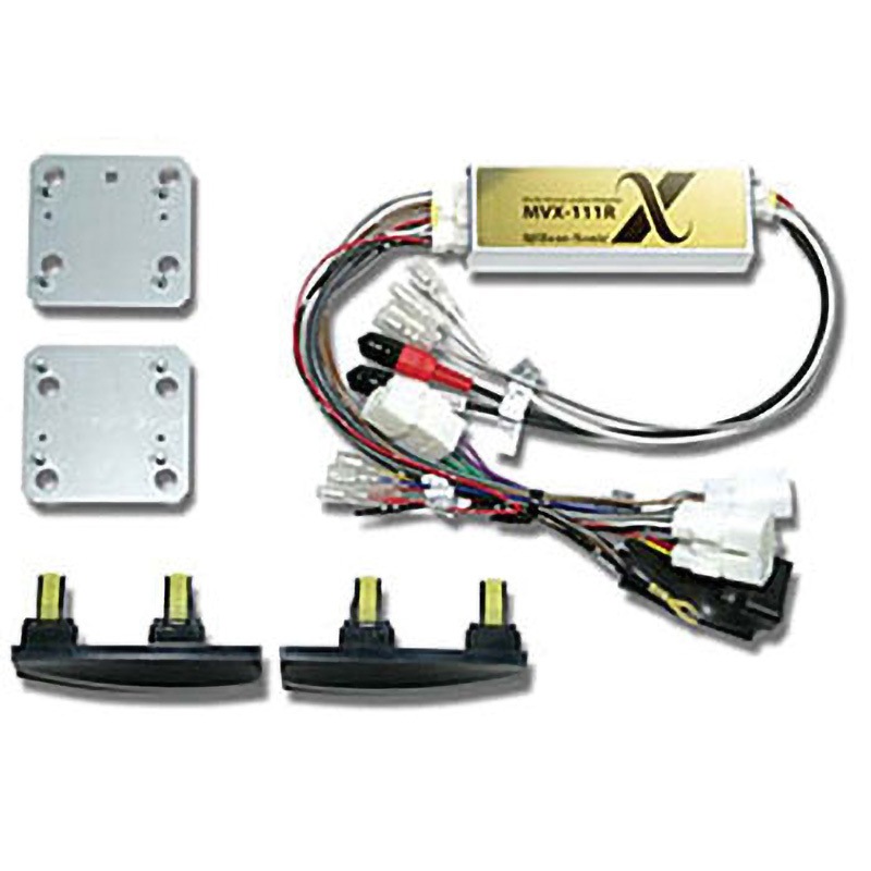 Beat-Sonic MVX-111R マルチビジョンオーディオアダプター MVX-111R サウンドアダプター 1個 Beat-Sonic 【通販モノタロウ】