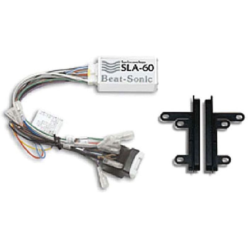 SLA-60 アダプターキット トヨタ 汎用 Beat-Sonic 1個 SLA-60 23,026円