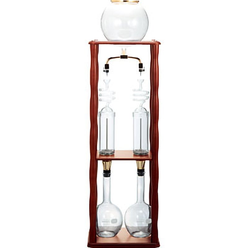 ウォータードリッパー・ウッド HARIO コーヒーデカンタ・ドリッパー