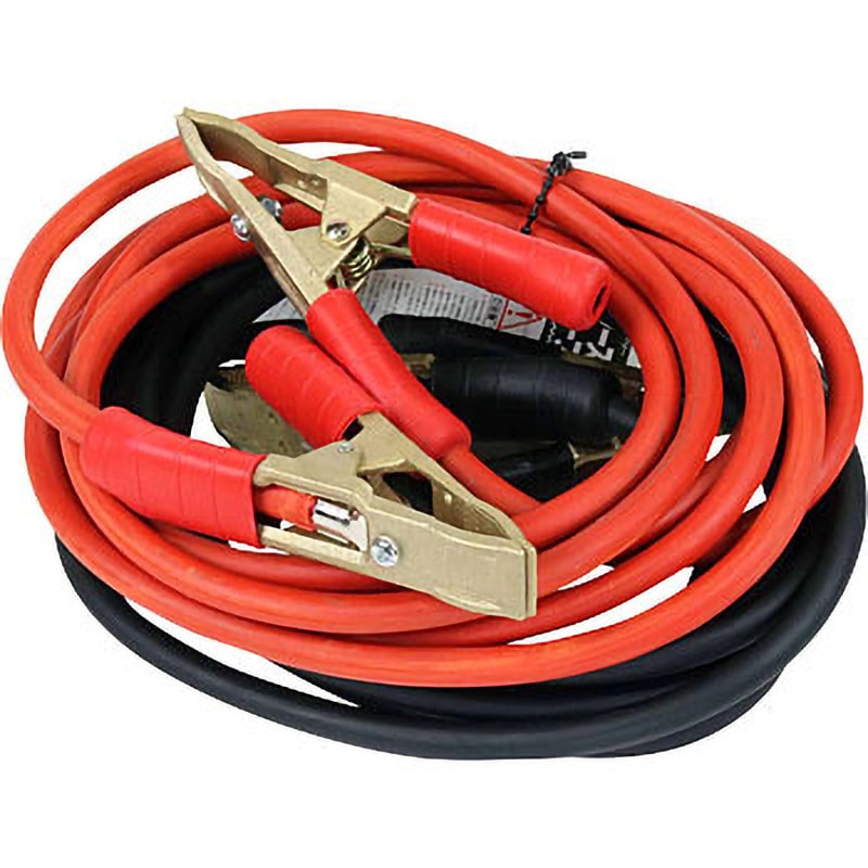 BC-150 業務用ブースターケーブル Meltec(大自工業) 電流500A 長さ5m 1