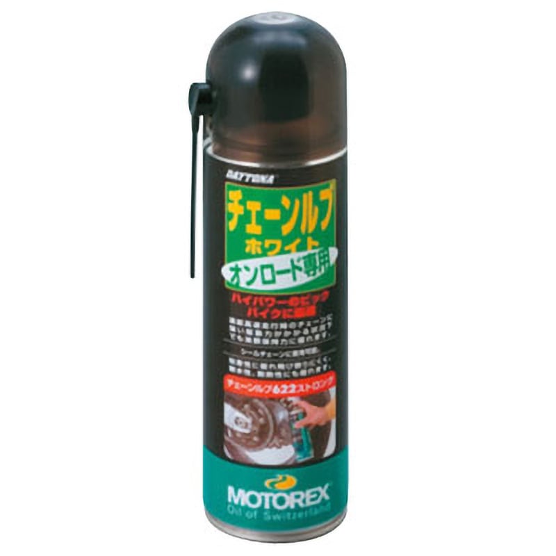 97840 チェーンルブ622ストロング 1本(500mL) MOTOREX 【通販モノタロウ】