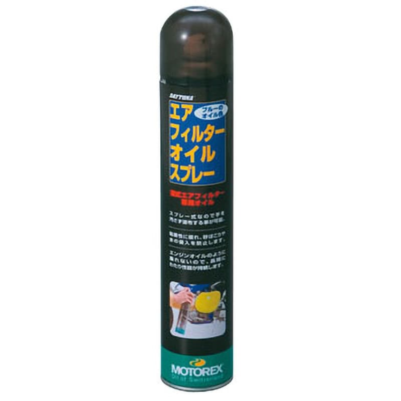 97831 エアフィルターオイルスプレー 1本(750mL) MOTOREX 【通販