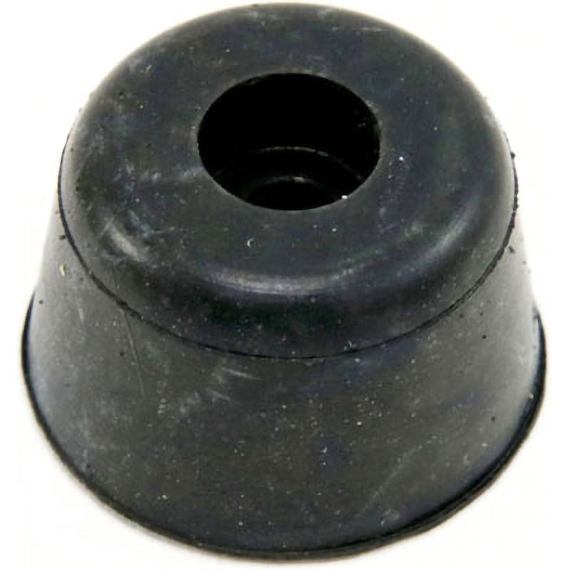 PG-1 K-23 ワッシャー入ゴム脚K 型 ジョー・プリンス竹下 黒色