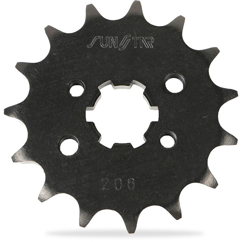 studnrotさん専用 206-15 フロントスプロケット SUNSTAR(サンスター) 歯数15 チェーン