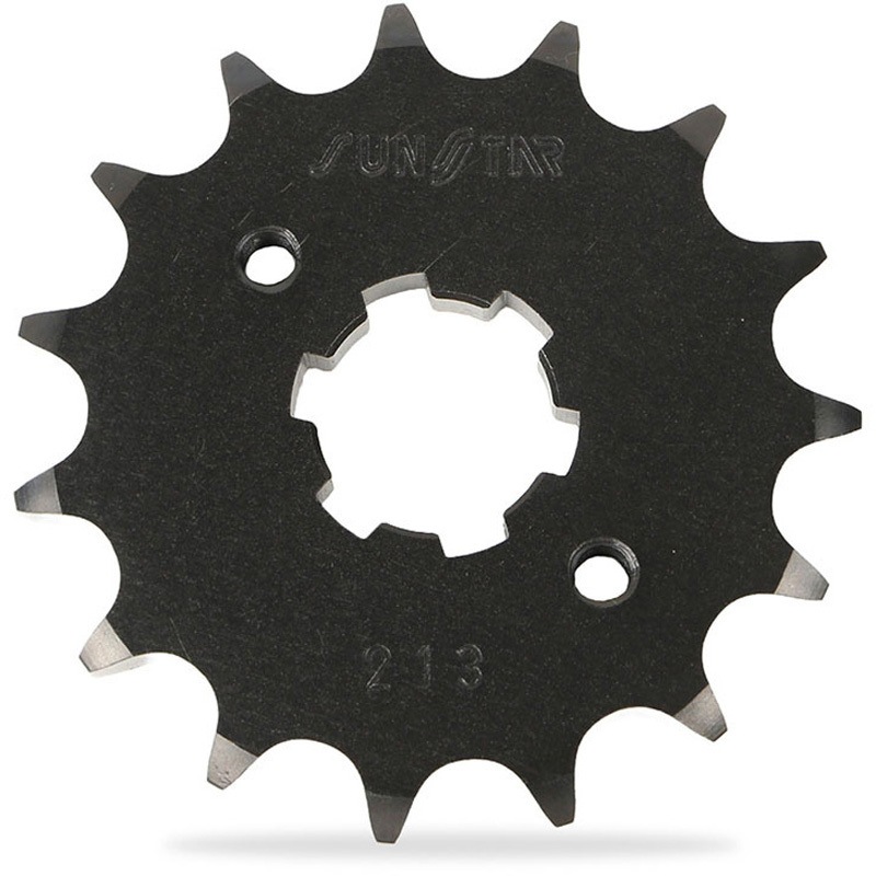 213-15 フロントスプロケット SUNSTAR(サンスター) 歯数15 チェーン