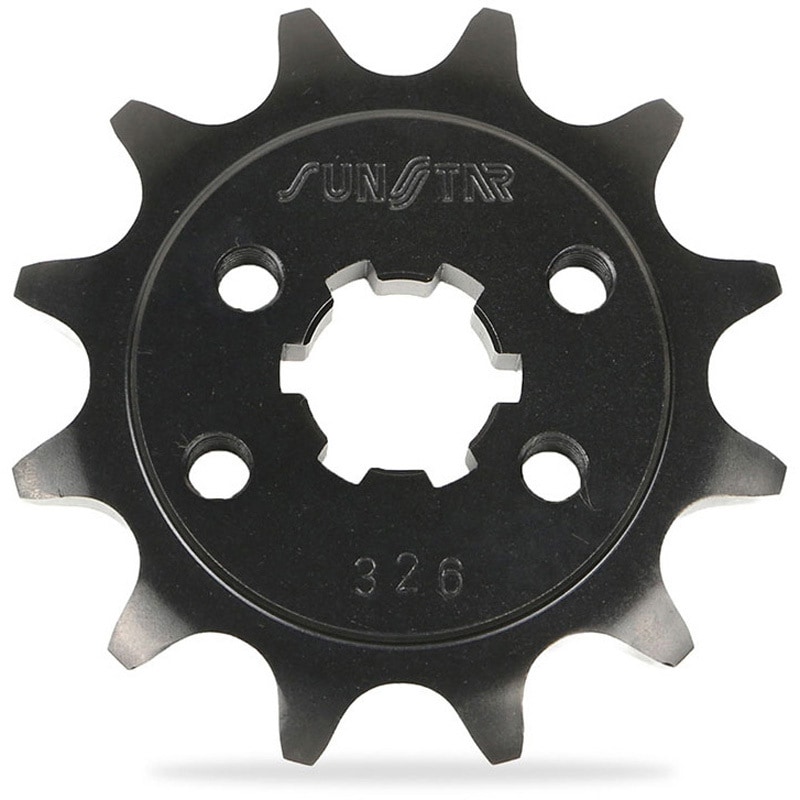 SUNSTAR SUNSTAR:サンスター チェーン＆スプロケット 3点セット SV1000S SUNSTAR サンスター チェーン＆スプロケット 3点セット チェーンカラー