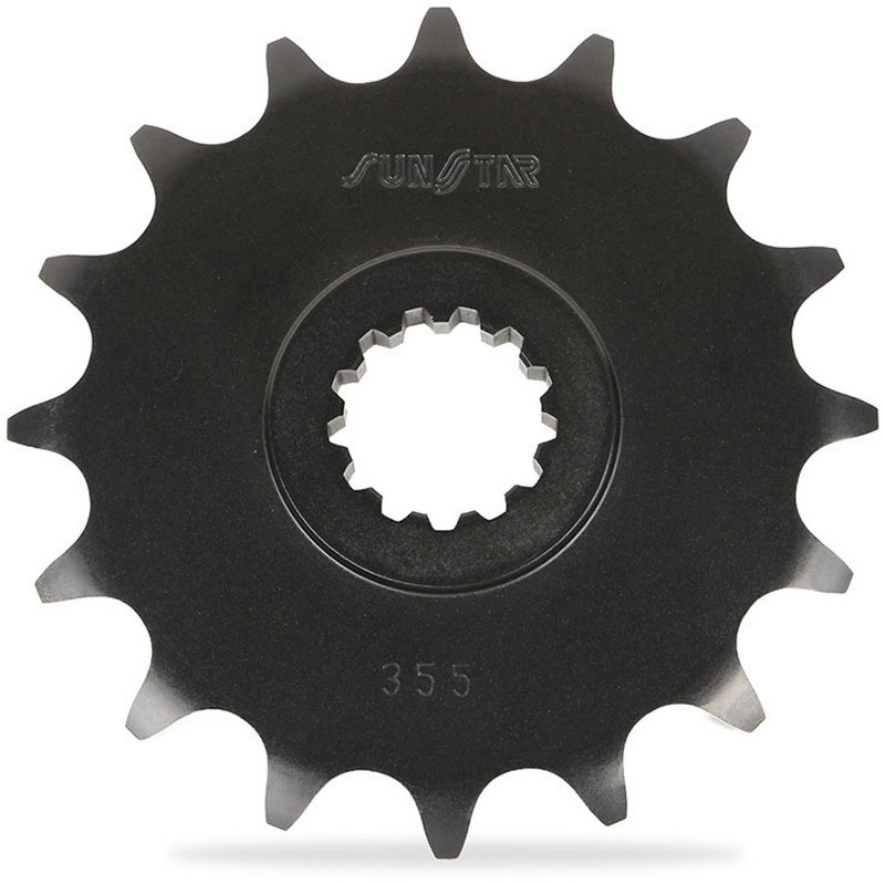 355-16 フロントスプロケット SUNSTAR(サンスター) 歯数16 チェーン